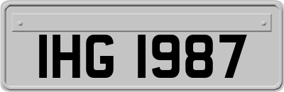 IHG1987