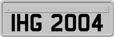 IHG2004