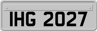 IHG2027