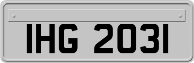 IHG2031