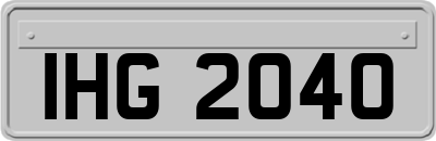 IHG2040