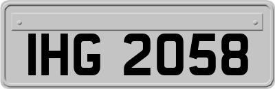 IHG2058