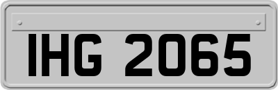 IHG2065