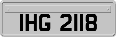 IHG2118