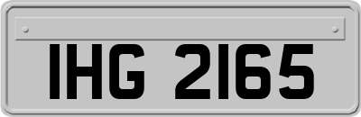 IHG2165