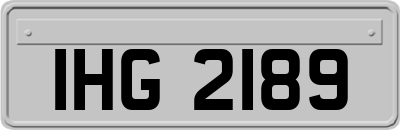 IHG2189