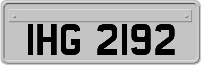 IHG2192