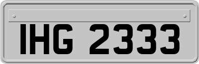 IHG2333