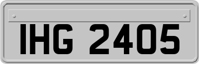 IHG2405