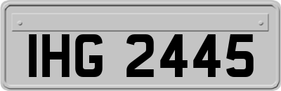 IHG2445