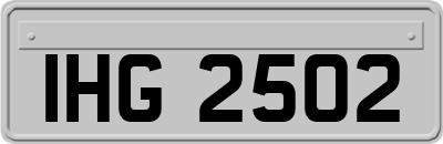 IHG2502