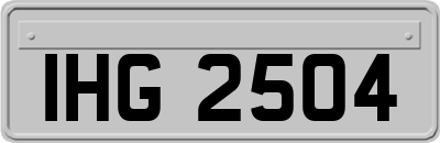 IHG2504