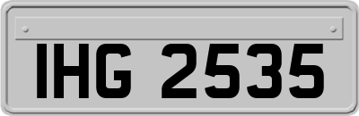 IHG2535