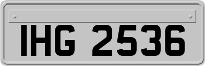 IHG2536