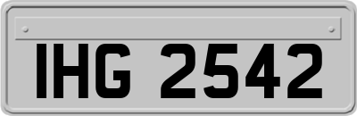 IHG2542