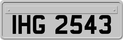 IHG2543