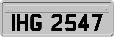IHG2547
