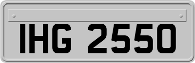 IHG2550