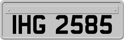 IHG2585