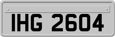 IHG2604