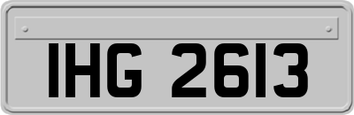 IHG2613