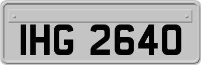 IHG2640