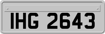 IHG2643