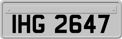 IHG2647