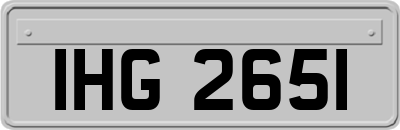 IHG2651