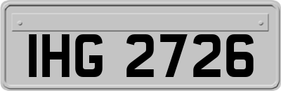 IHG2726