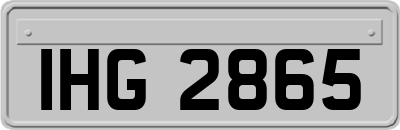 IHG2865