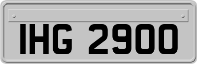 IHG2900