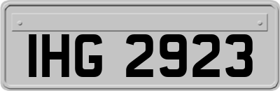 IHG2923