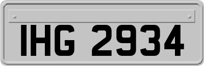 IHG2934