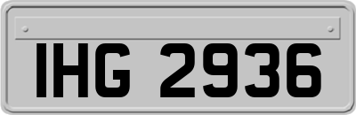 IHG2936