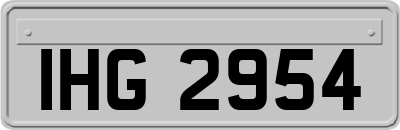 IHG2954
