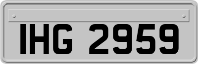 IHG2959