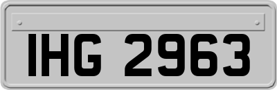 IHG2963