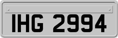 IHG2994