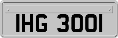 IHG3001