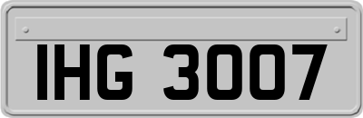 IHG3007