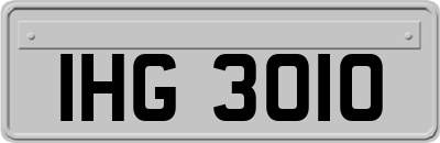 IHG3010