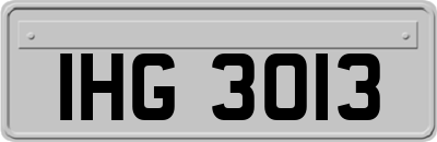 IHG3013