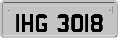 IHG3018