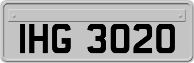 IHG3020