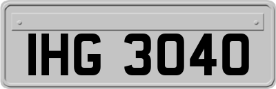 IHG3040