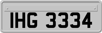 IHG3334