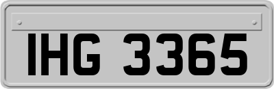 IHG3365