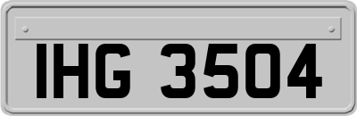 IHG3504