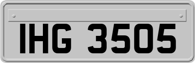 IHG3505